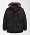 Anorak Expedition McMurdo pour hommes