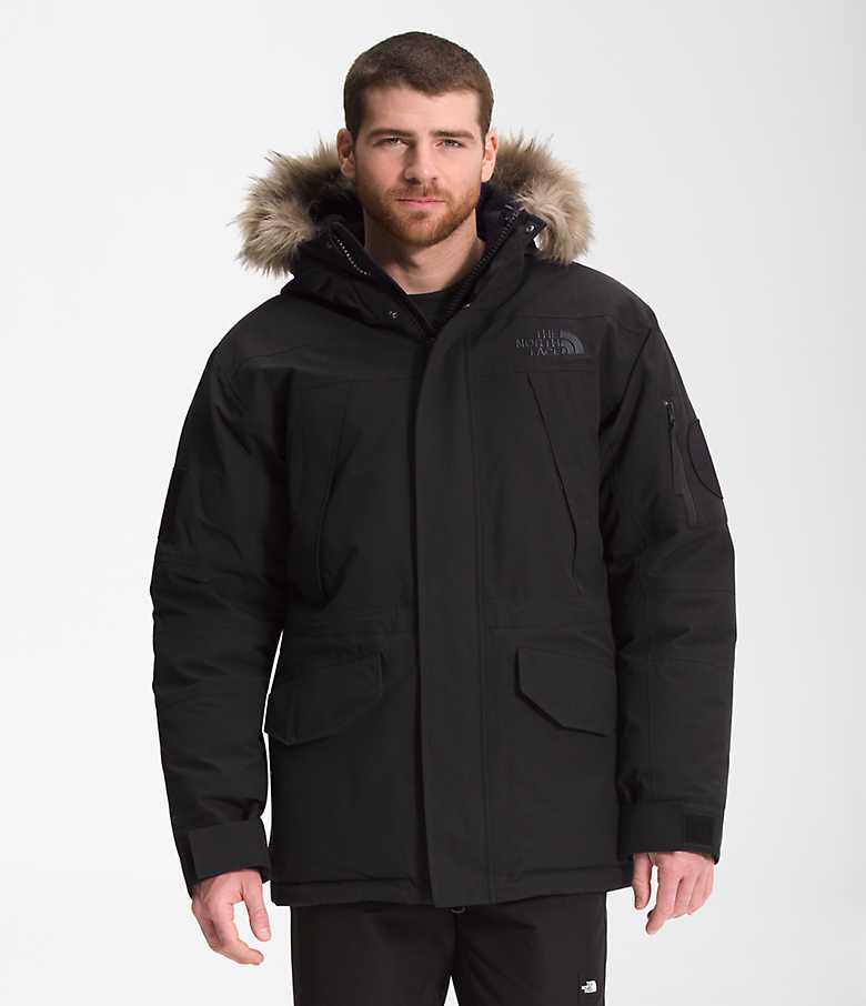 Men's Expedition Parka The Face