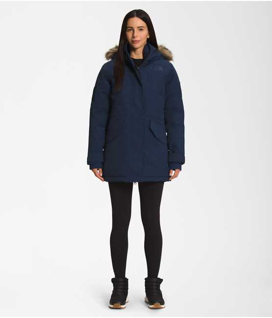 Women’s Expedition McMurdo Parka