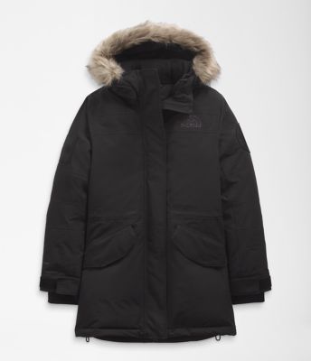 WOMEN'S EXPEDITION MCMURDO PARKA | The North Face | The North Face Renewed