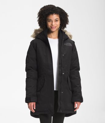 Women’s Expedition McMurdo Parka 