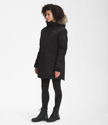 WOMEN'S EXPEDITION MCMURDO PARKA | The North Face | The North Face Renewed
