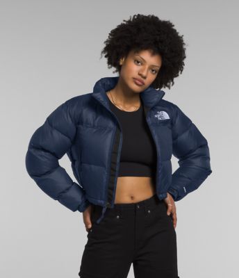 THE NORTH FACE Women's Flare Down Insulated Puffer Jacket II
