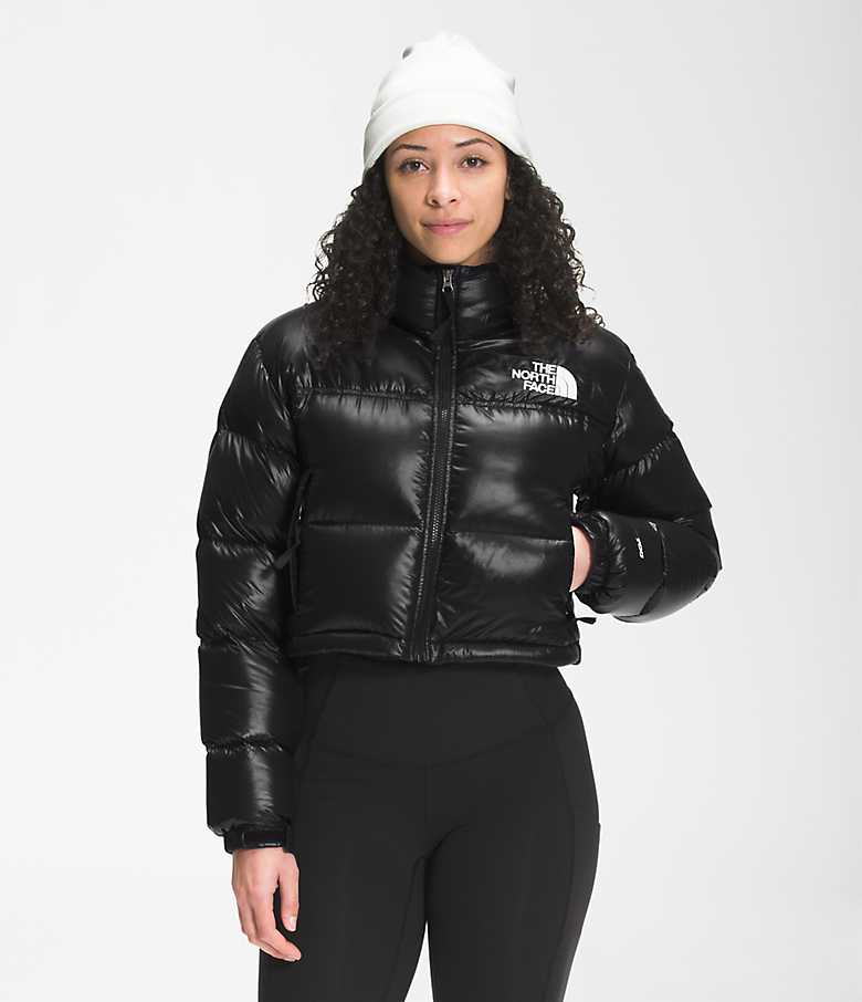 1996 Retro Nuptse Puffer Jacket The North Face Women's Quilted And Down ...