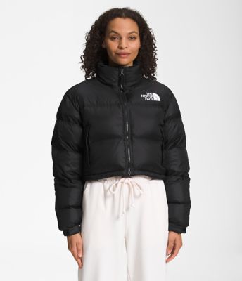 Women’s Nuptse Short Jacket | The North Face