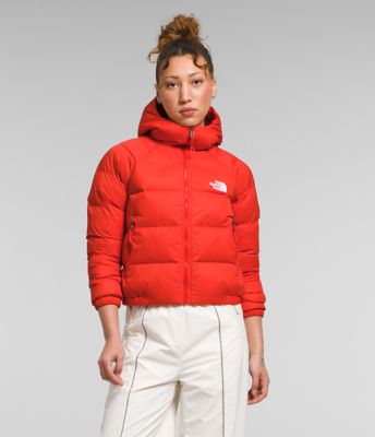 Supreme Tnf By Any Means Necessary Nuptse Red Jacket - Fortune Jackets