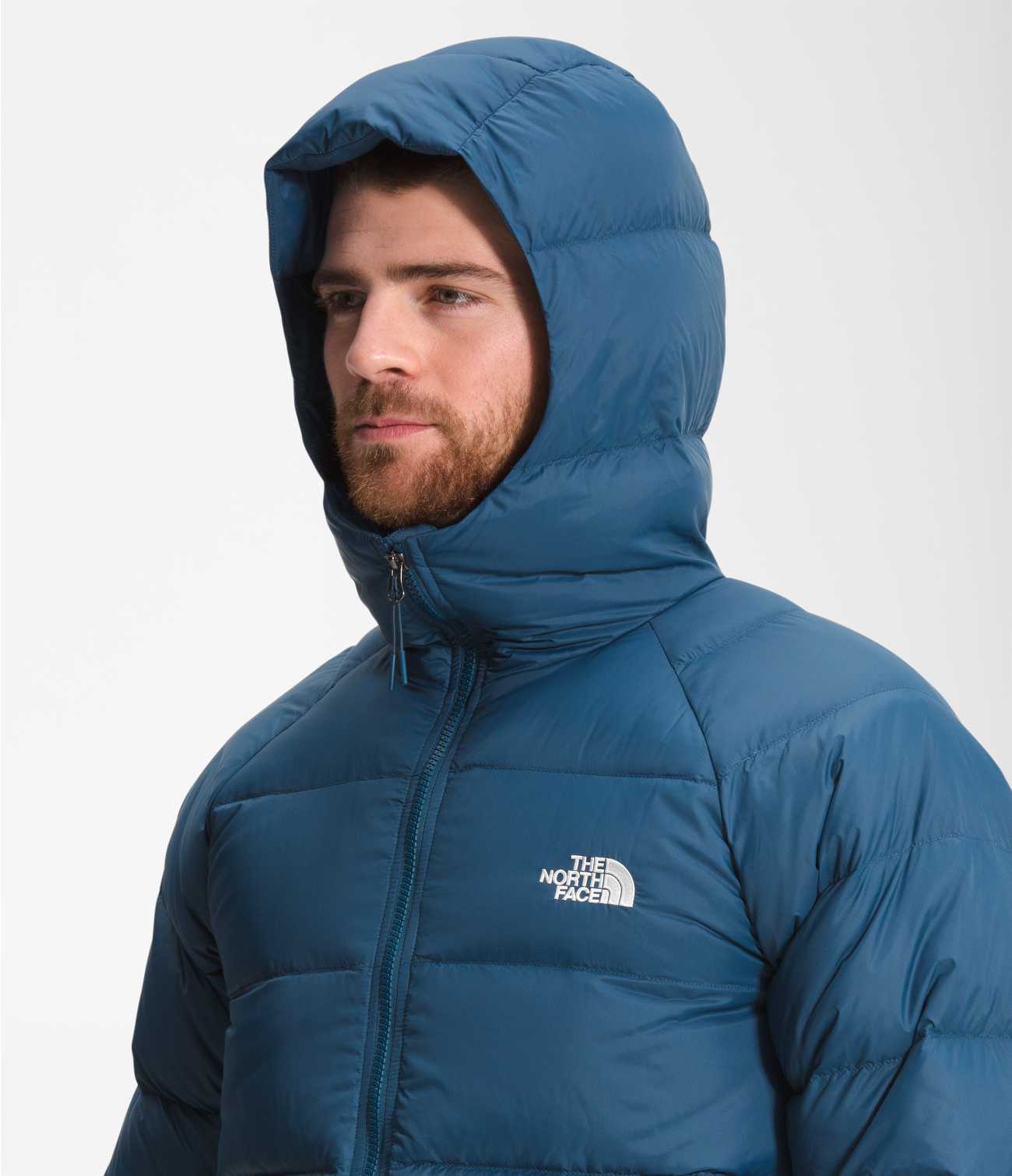 THE NORTH FACE Men's Hydrenalite Down Hoodie Winter Puffer Jacket