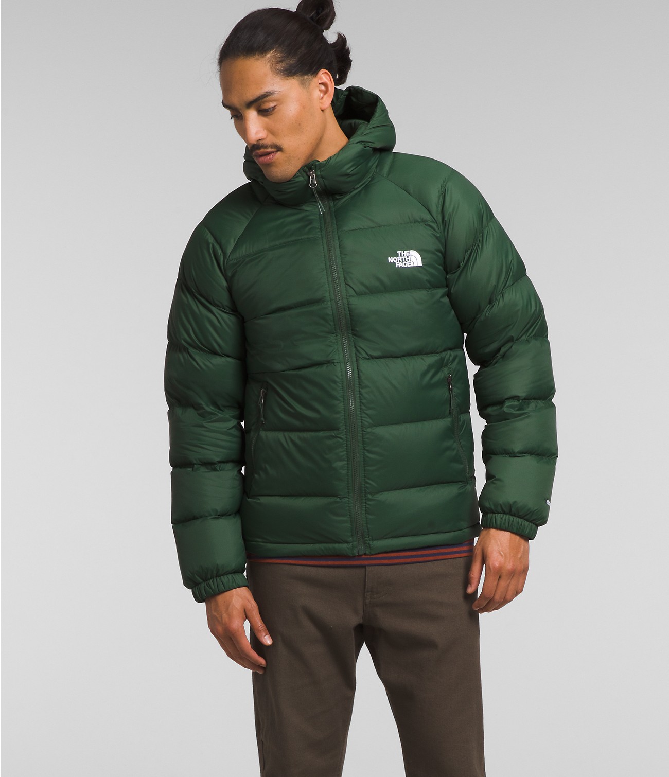 Unlock Wilderness' choice in the Wantdo Vs North Face comparison, the Hydrenalite™ Down Hoodie by The North Face