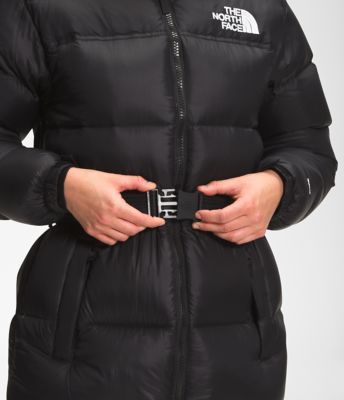 north face nuptse long