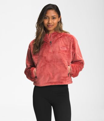 Women’s Osito ¼ Zip Hoodie | The North Face