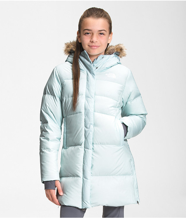 Girls’ Dealio Fitted Parka