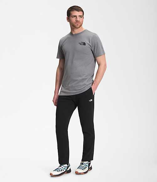 Men's City Standard Double-Knit Pant | The North Face