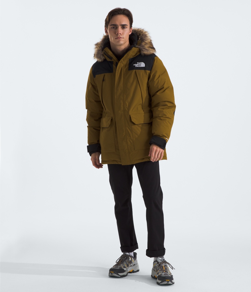 Men's McMurdo Parka | The North Face