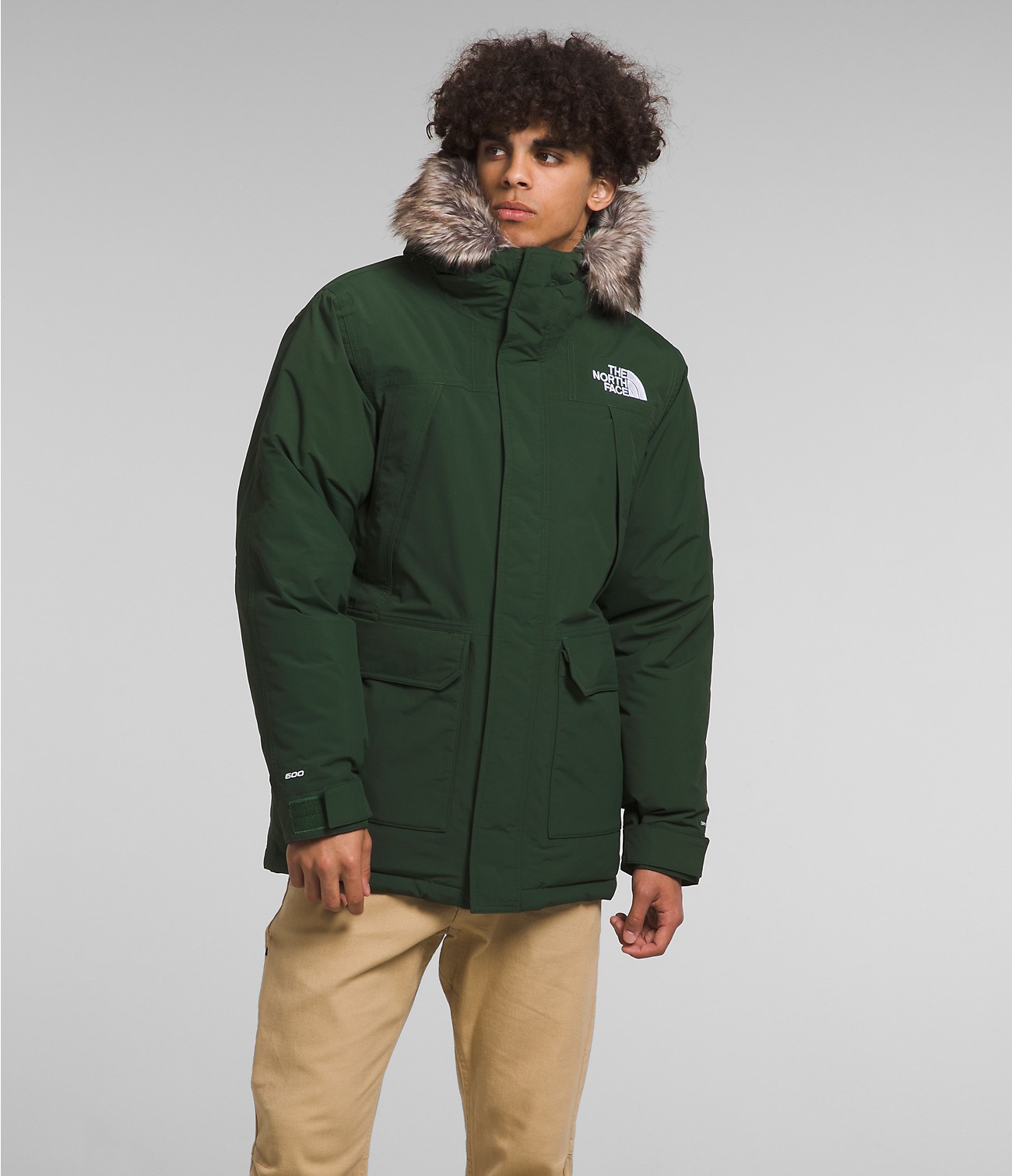 Unlock Wilderness' choice in the L.L.Bean Vs North Face comparison, the McMurdo Parka by The North Face