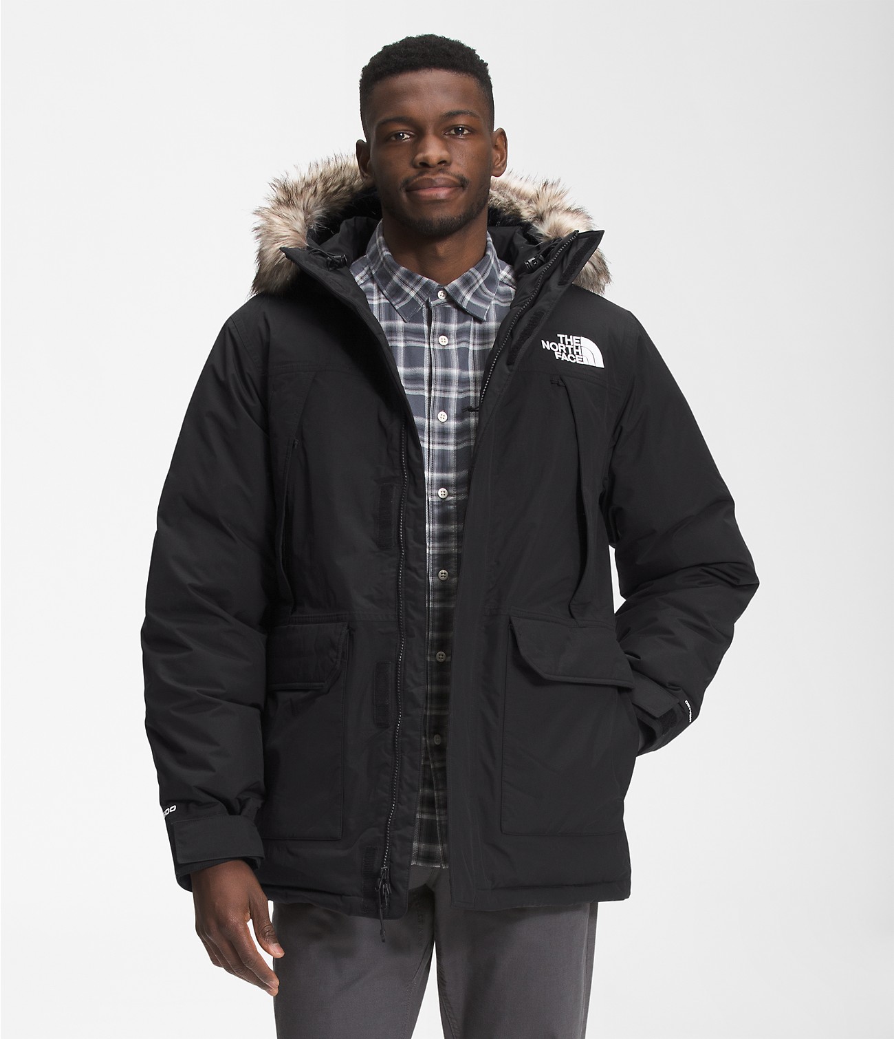 Unlock Wilderness' choice in the Eddie Bauer Vs North Face comparison, the McMurdo Parka by The North Face