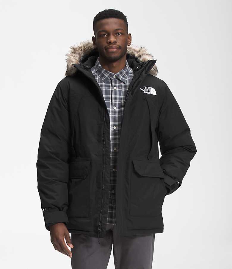 Invite Hen Get married Men's McMurdo Parka | The North Face