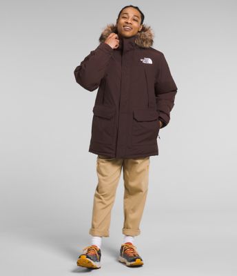 Men'S Parkas & Long Coats | The North Face