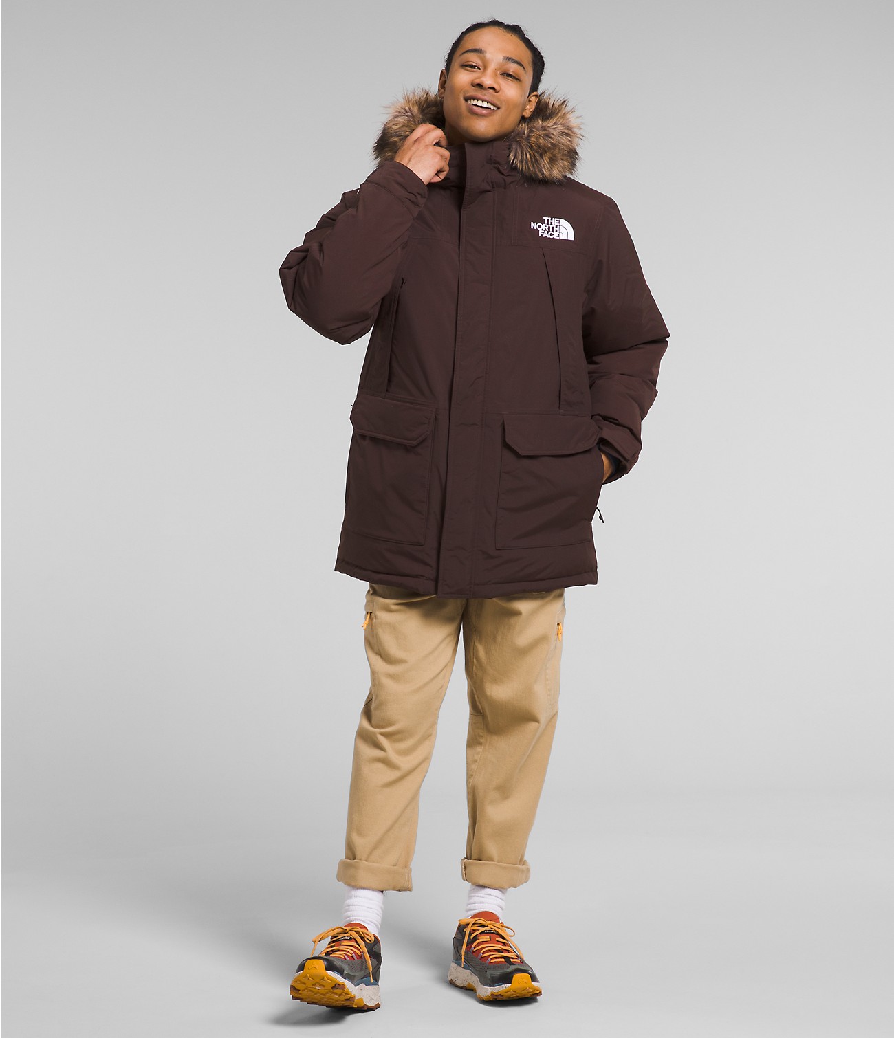 Unlock Wilderness' choice in the Point Zero Vs North Face comparison, the McMurdo Parka by The North Face
