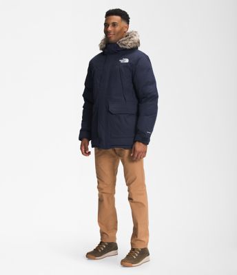 MEN'S MCMURDO PARKA | The North Face | The North Face Renewed