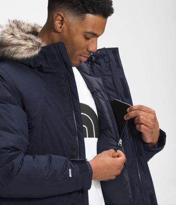 MEN'S MCMURDO PARKA | The North Face | The North Face Renewed