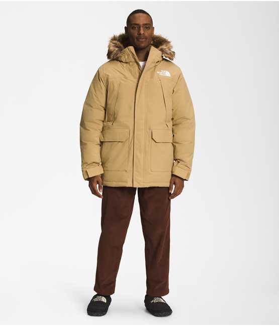 Men's Parkas & Long Coats | North Face