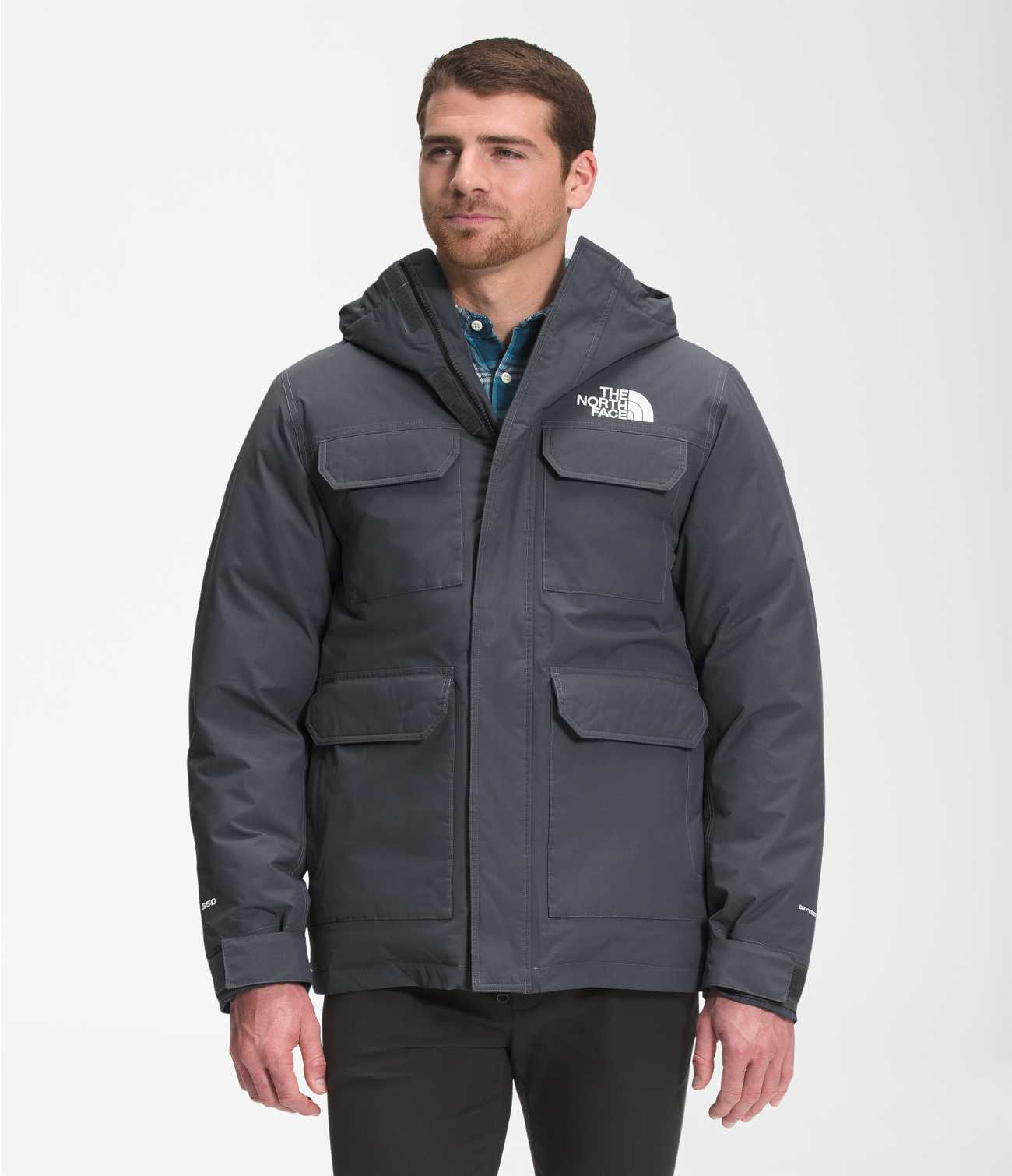 The North Face Renewed - MEN'S CYPRESS PARKA