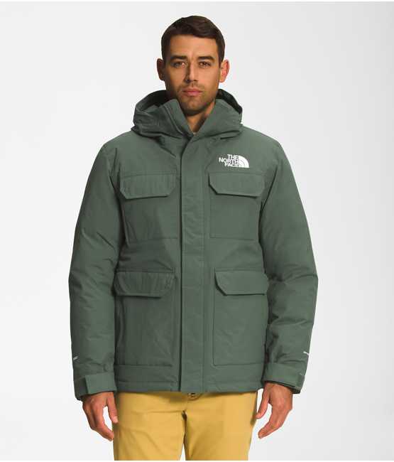 Anorak Cypress pour hommes