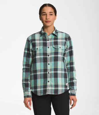 north face campshire shirt