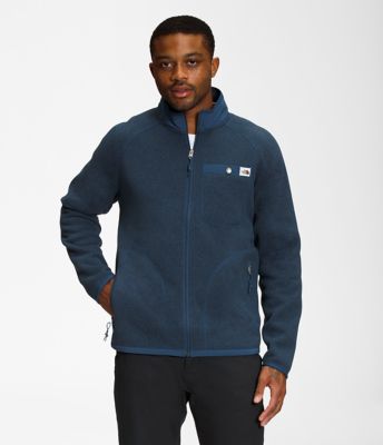 The North Face Soft Fleece Zipup