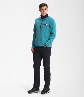 MEN'S GORDON LYONS ¼ ZIP | The North Face | The North Face Renewed