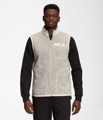 North face outlet vest mens sale