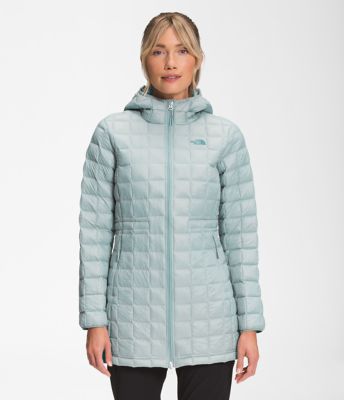The North Face Women’s ThermoBall™ Eco Parka. 1