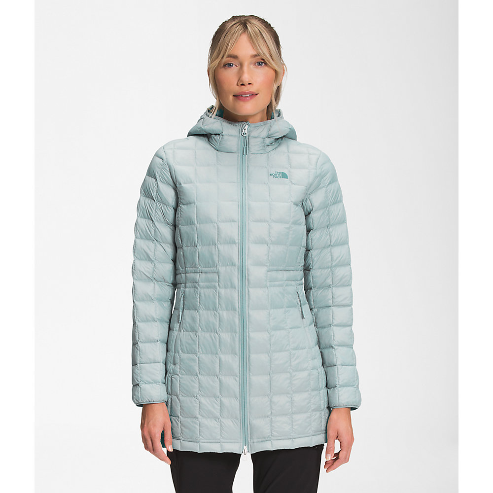 The North Face Women’s ThermoBall™ Eco Parka. 2