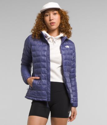 The North Face Thermoball Eco Jkt Women's TNF Black XL - Aistriu