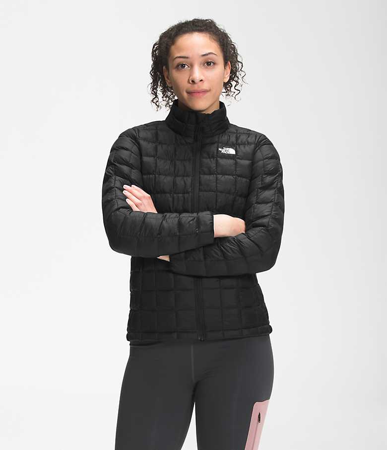 Charles Keasing Pride painter Women's ThermoBall™ Eco Jacket 2.0 | The North Face Canada