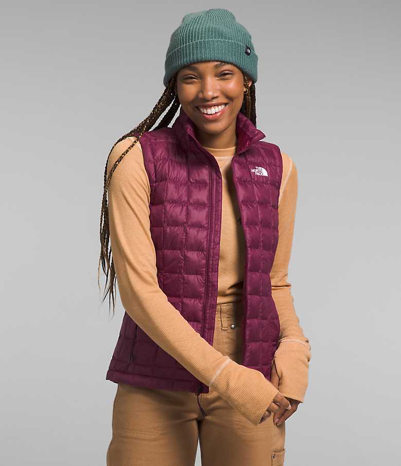 Women's ThermoBall™ Eco Vest 2.0 | The North Face