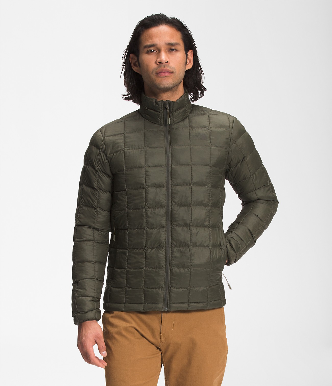 Unlock Wilderness' choice in the L.L.Bean Vs North Face comparison, the ThermoBall™ Eco Jacket 2.0 by The North Face