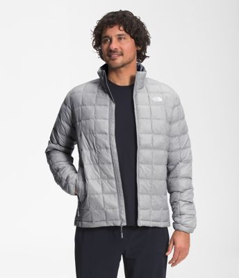Shop The North Face men's winter coats, insulated jackets, and