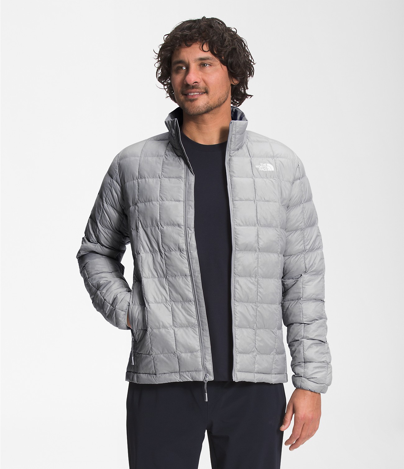 Unlock Wilderness' choice in the Canada Goose Vs North Face comparison, the ThermoBall™ Eco Jacket 2.0 by The North Face