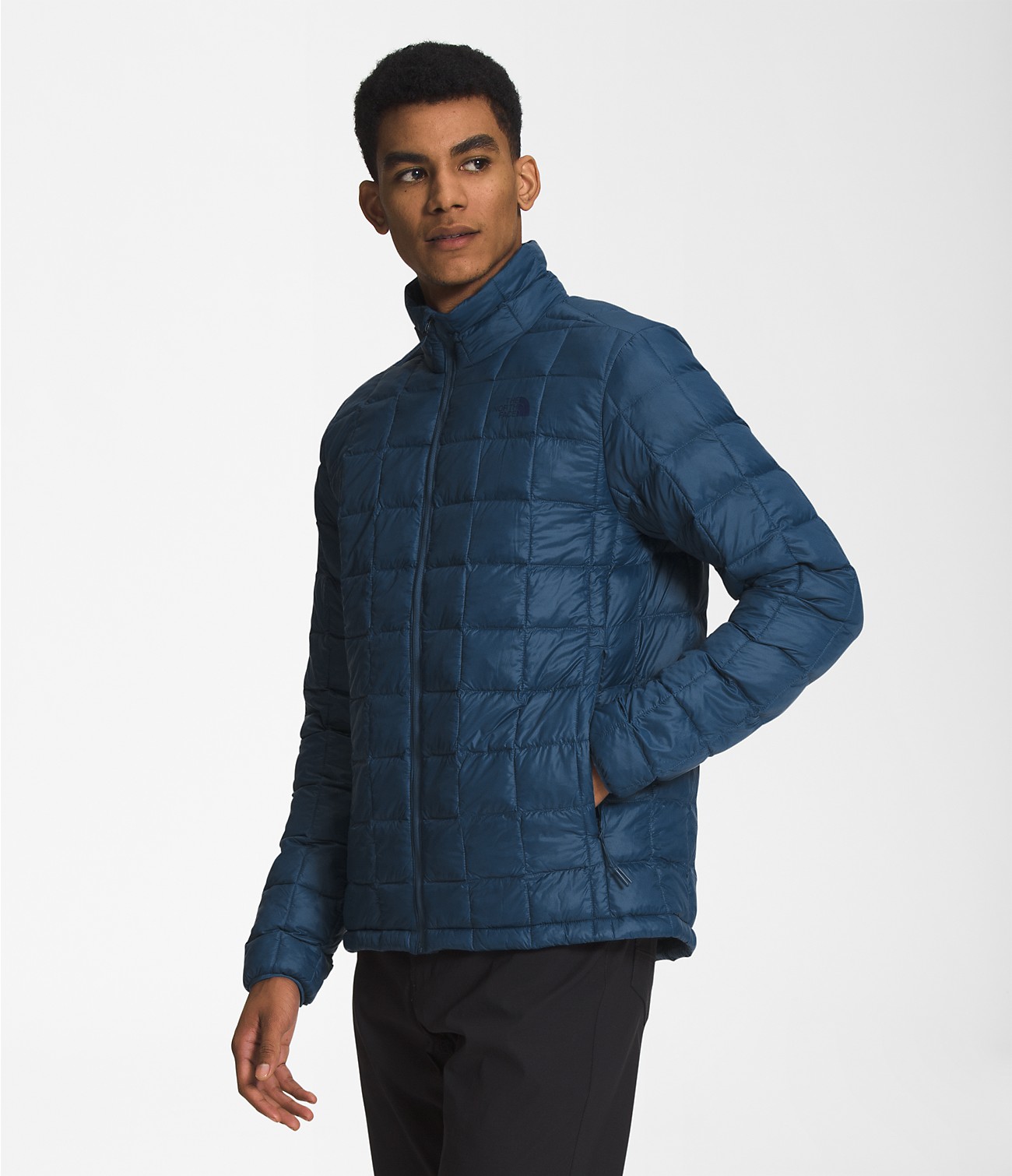 Unlock Wilderness' choice in the Barbour Vs North Face comparison, the ThermoBall™ Eco Jacket 2.0 by The North Face
