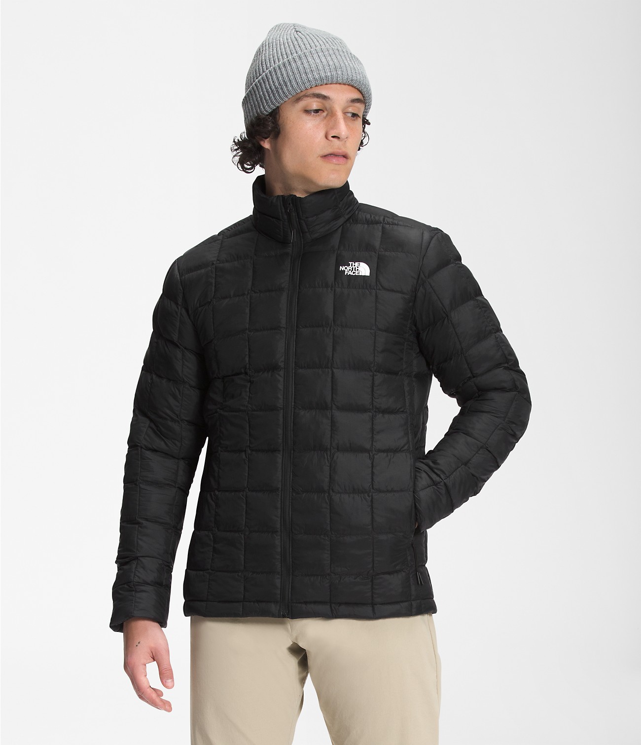 Unlock Wilderness' choice in the Kathmandu Vs North Face comparison, the ThermoBall™ Eco Jacket 2.0 by The North Face