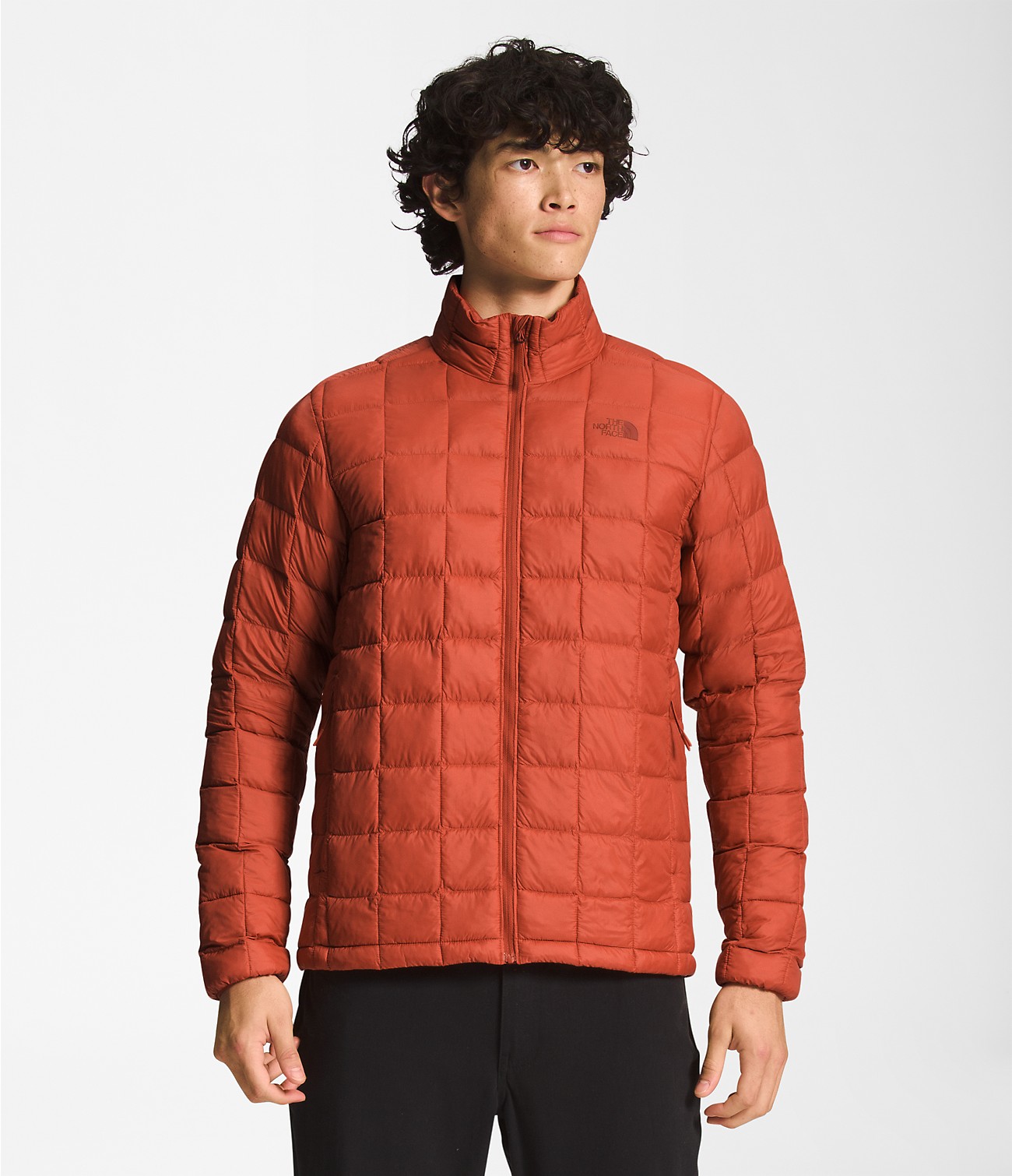 Unlock Wilderness' choice in the Mountain Hardwear Vs North Face comparison, the ThermoBall™ Eco Jacket 2.0 by The North Face