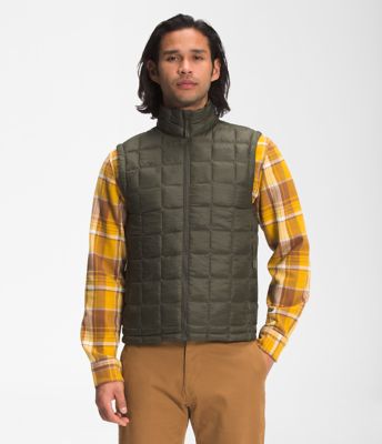 The North Face Men's TNF Black Everyday Insulated Vest