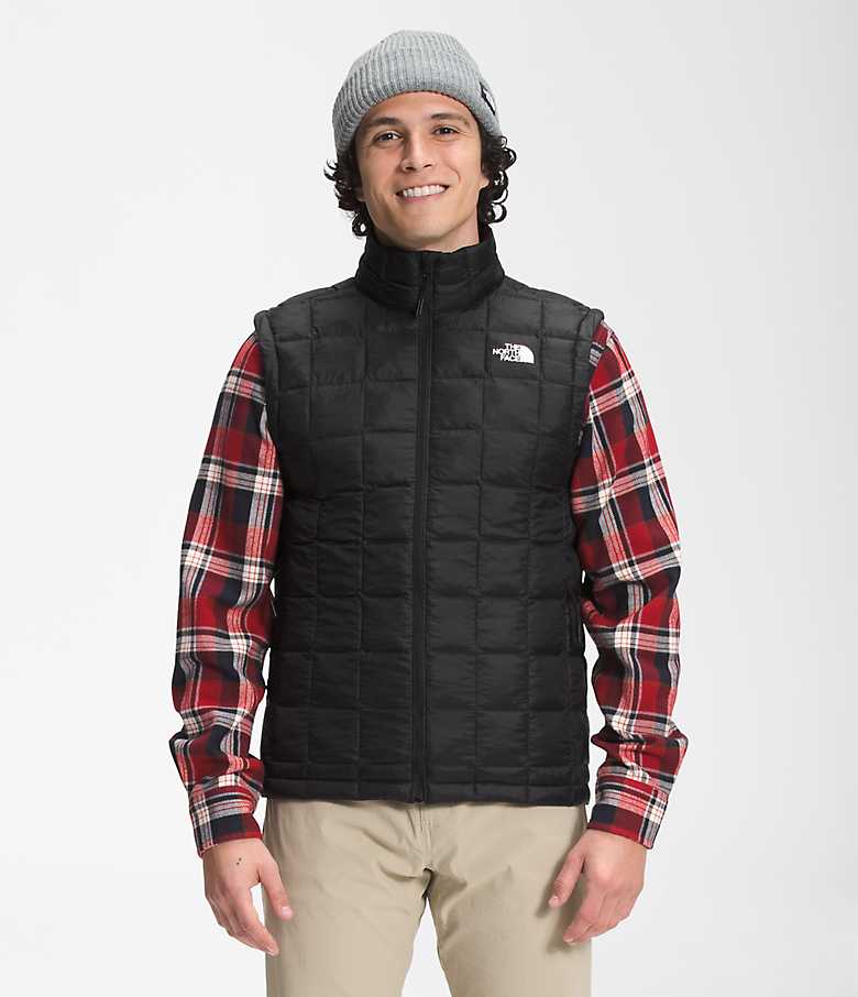 Puur Kaal Jabeth Wilson Men's ThermoBall™ Eco Vest 2.0 | The North Face