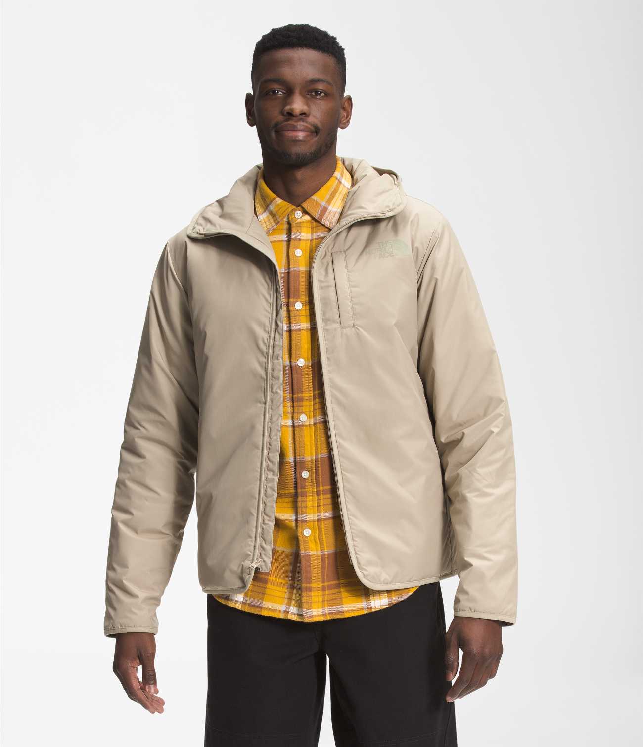 The North Face Renewed - MEN'S CITY STANDARD INSULATED JACKET