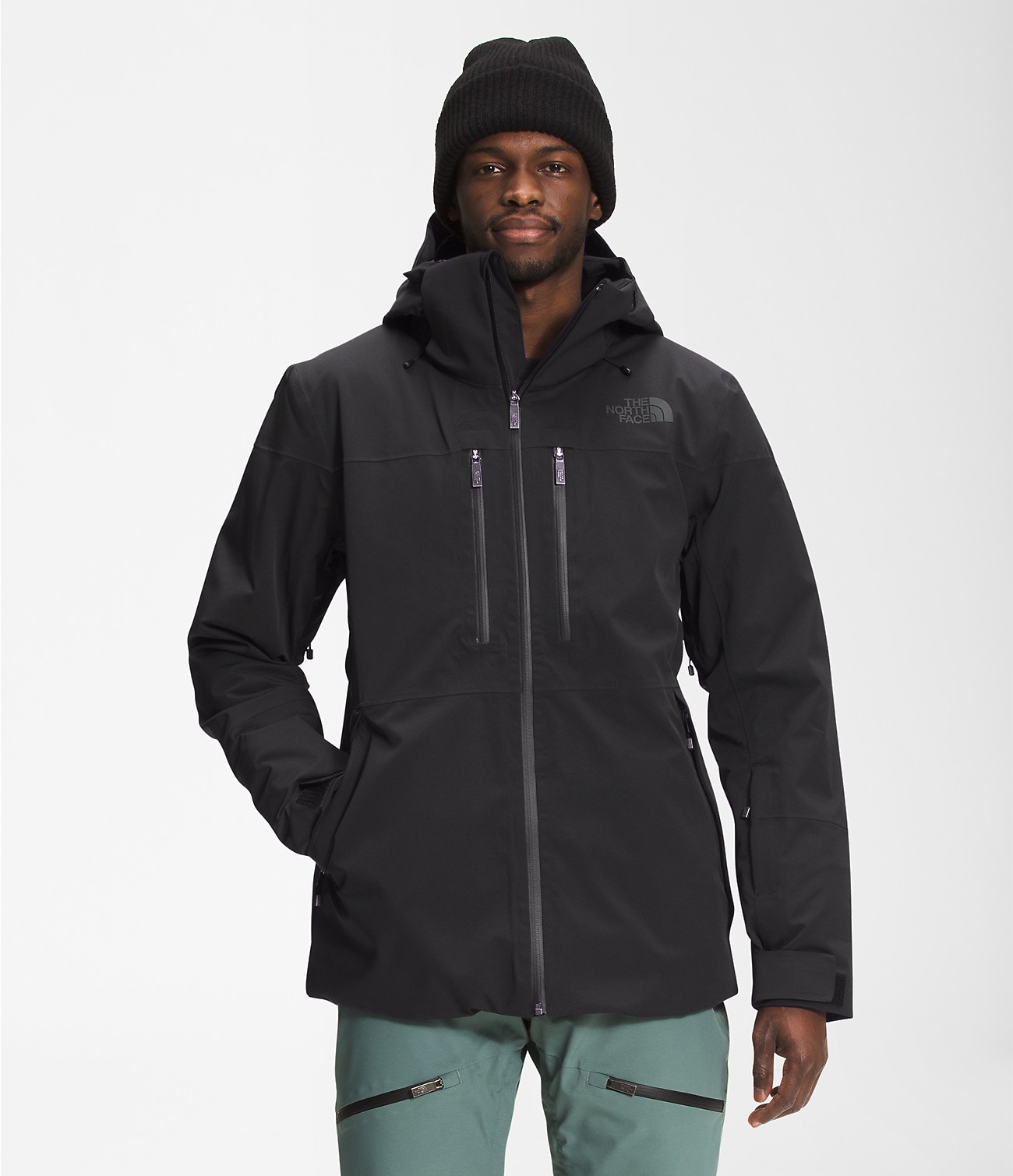 Unlock Wilderness' choice in the Burton Vs North Face comparison, the Chakal Jacket by The North Face