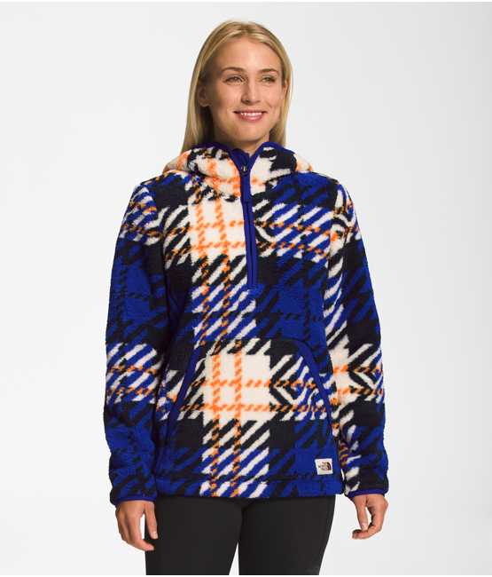 Women’s Printed Campshire Pullover Hoodie 2.0