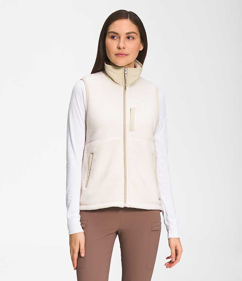Women’s Cragmont Fleece Vest