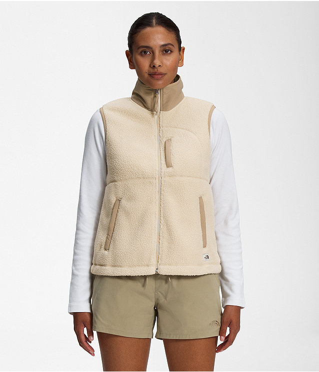 Women’s Cragmont Fleece Vest