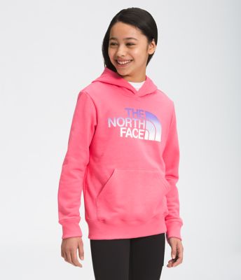 girls north face jacket active